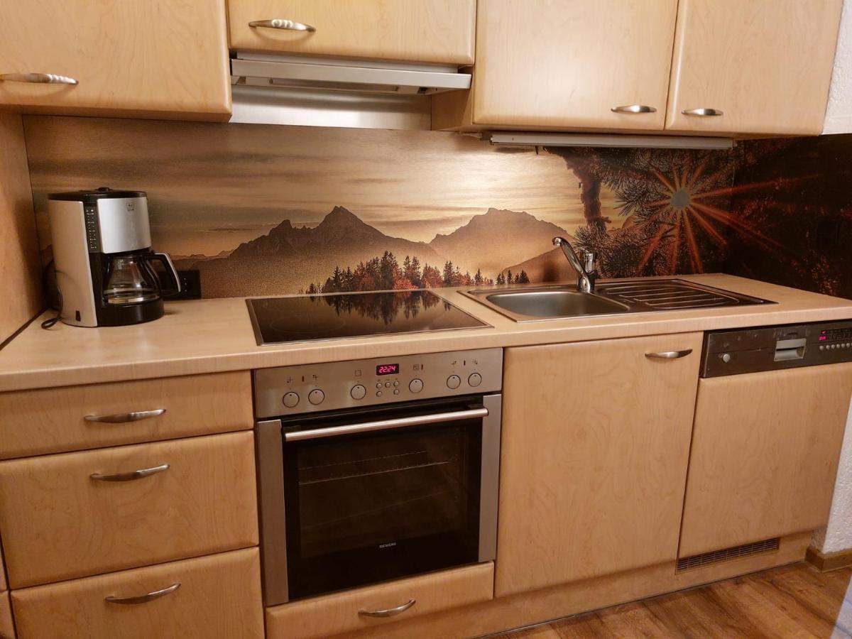 Ferienwohnung Lenz Marktschellenberg Eksteriør billede