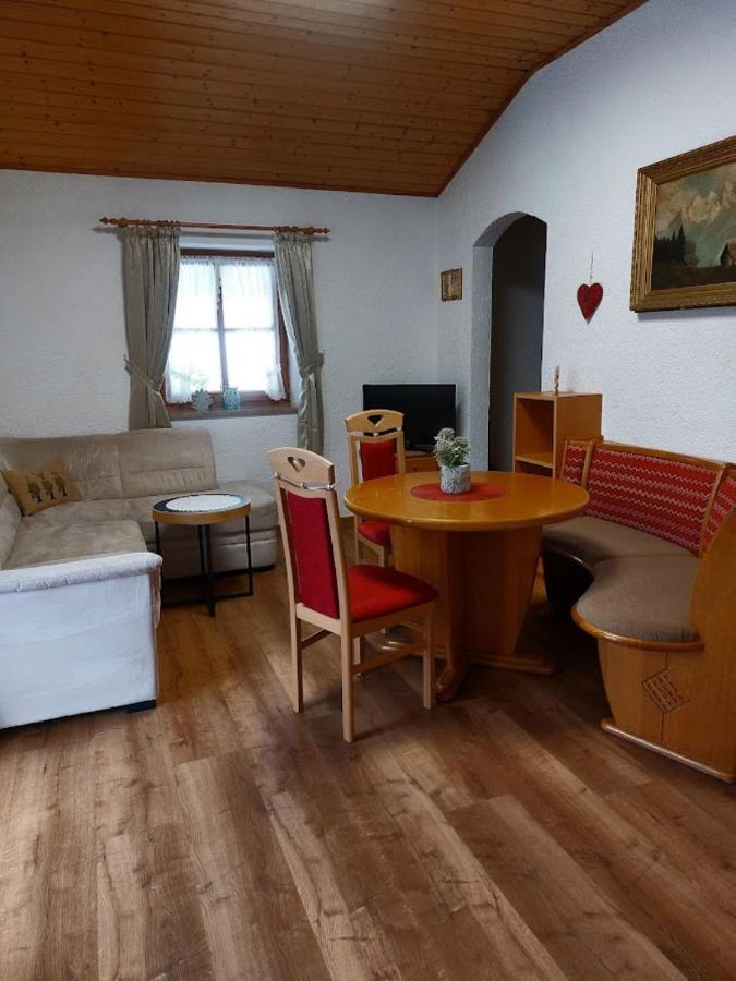 Ferienwohnung Lenz Marktschellenberg Eksteriør billede